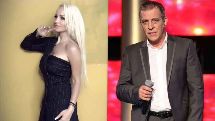 Θέμης Αδαμαντίδης - Βαρβάρα Κίρκη: Οι κατηγορίες για ξυλοδαρμό, η επανασύνδεση και η «συγγνώμη»