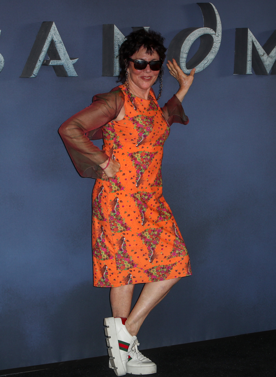 The Sandman: Φωτογραφίες από την πρεμιέρα της νέας σειράς του Netflix