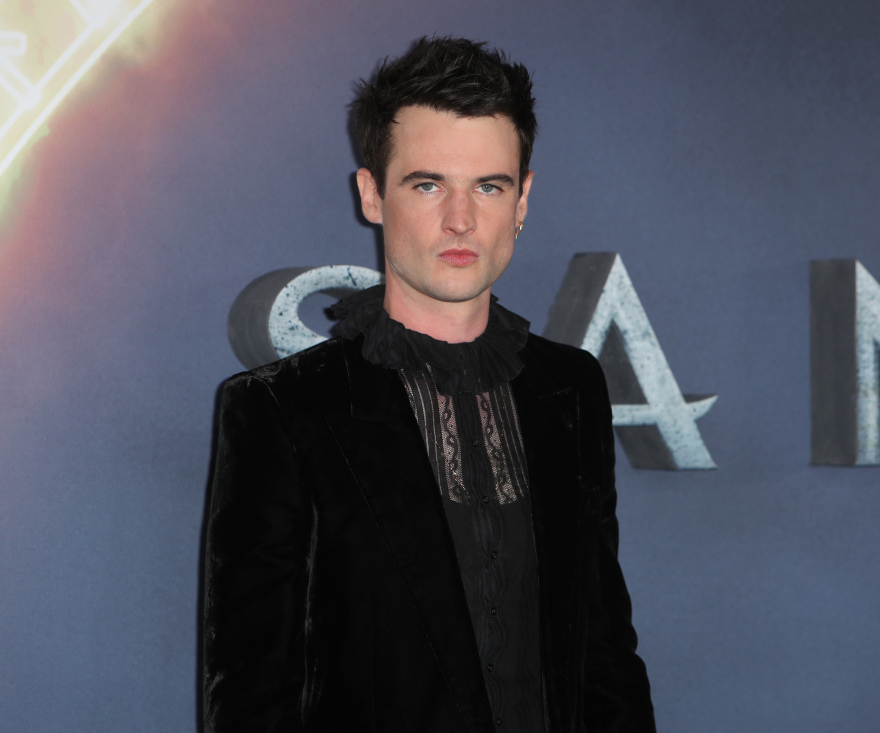 The Sandman: Φωτογραφίες από την πρεμιέρα της νέας σειράς του Netflix