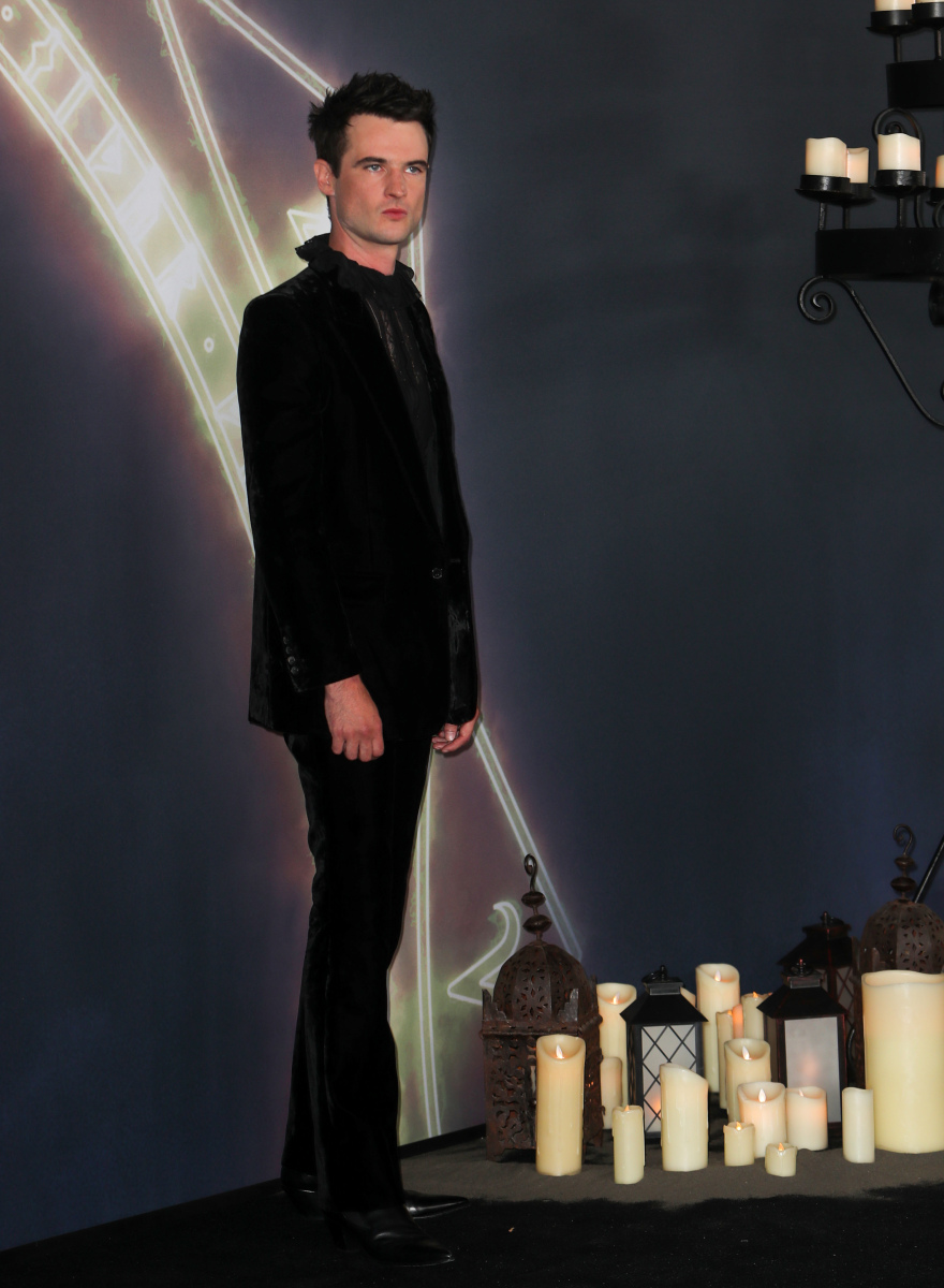 The Sandman: Φωτογραφίες από την πρεμιέρα της νέας σειράς του Netflix