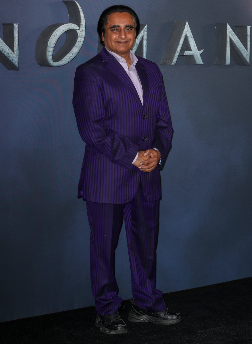 The Sandman: Φωτογραφίες από την πρεμιέρα της νέας σειράς του Netflix