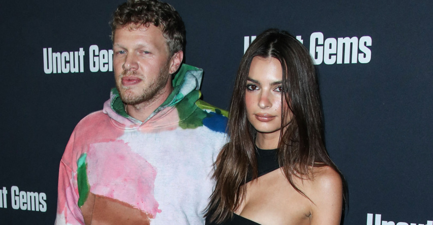 Έμιλι Ραταϊκόφσκι: Ανένδοτη για τον χωρισμό της - Ζητά διαζύγιο από τον Μπέαρ-ΜακΚλάρντ