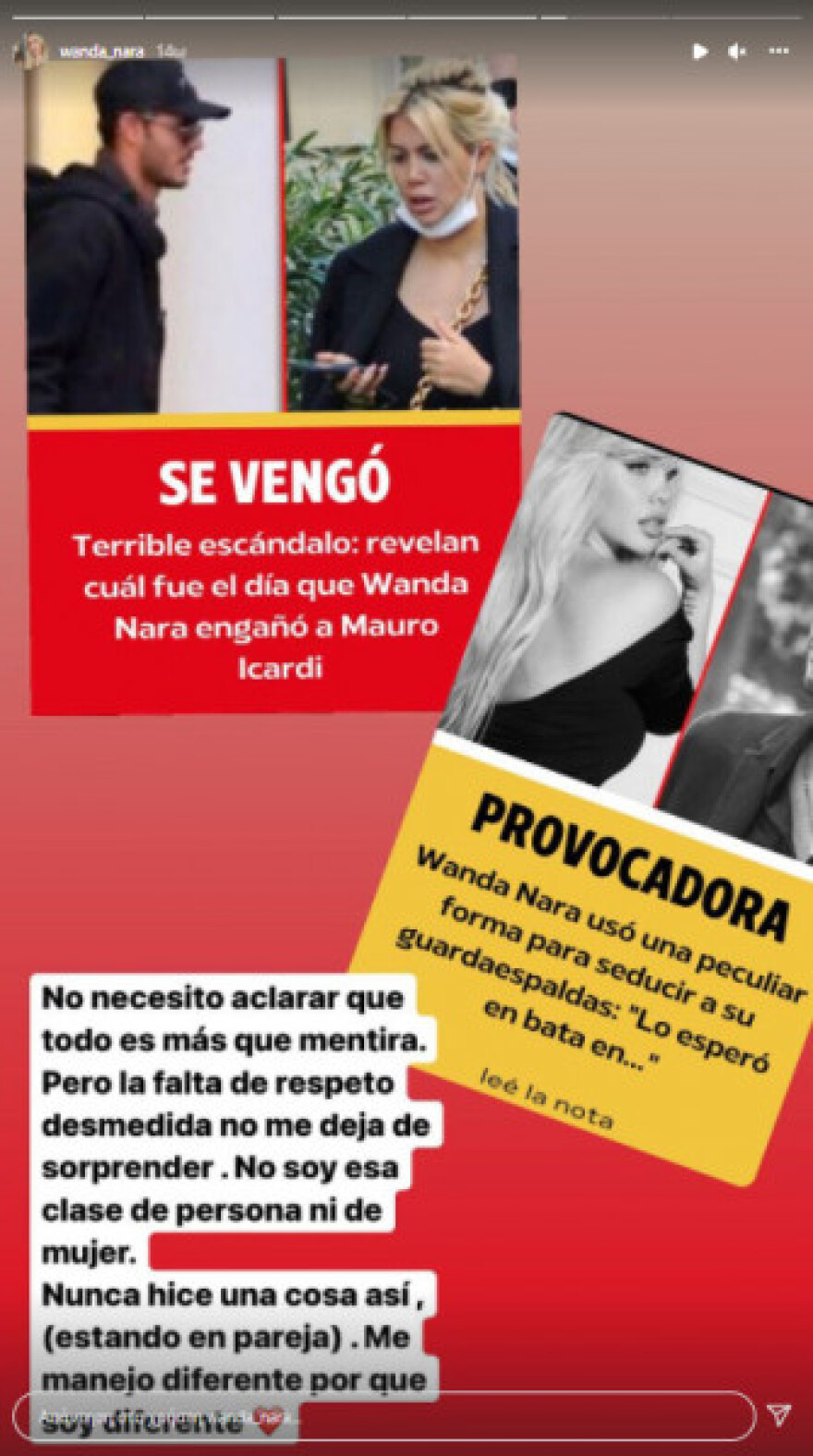 H Γουάντα Νάρα παίρνει διαζύγιο από τον Μάουρο Ικάρντι: «Δεν αντέχω άλλο»