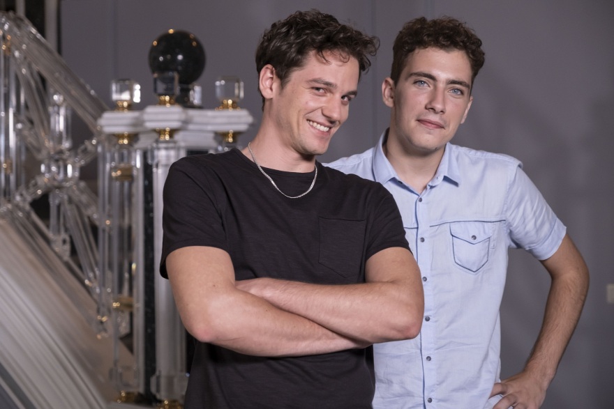 Ποιος Παπαδόπουλος: Ξεκίνησαν τα γυρίσματα της νέας κωμικής σειράς