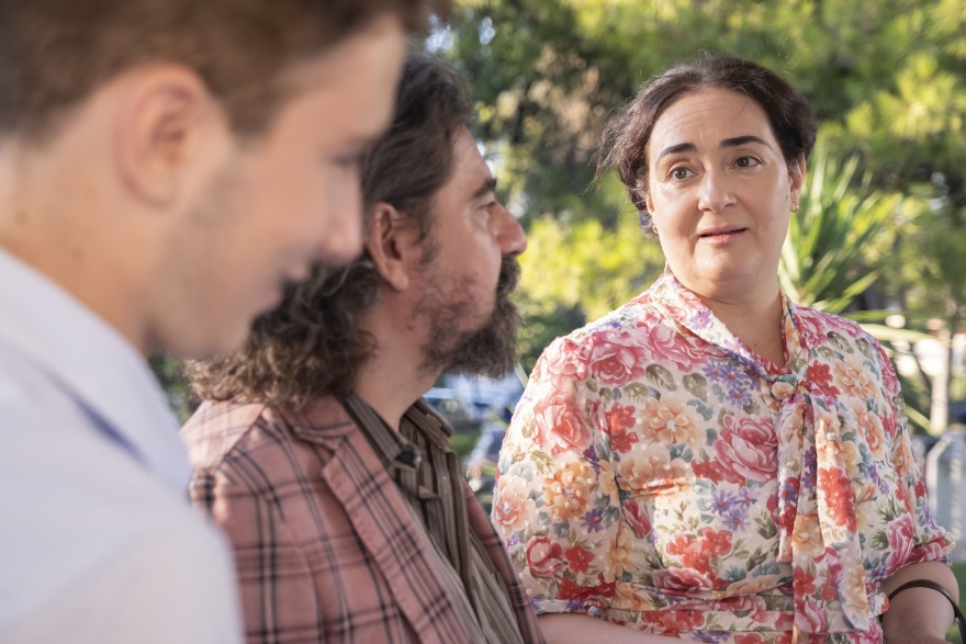 Ποιος Παπαδόπουλος: Ξεκίνησαν τα γυρίσματα της νέας κωμικής σειράς