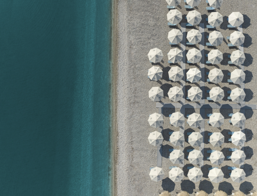 Ονειρεμένες διακοπές σε απόσταση αναπνοής  