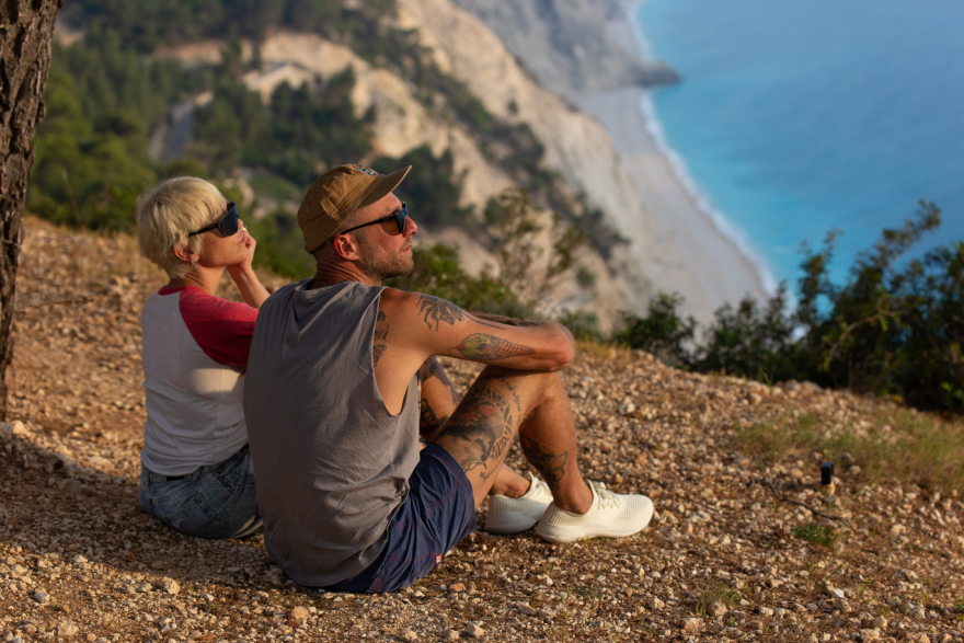 Το «Life is a beach Mission Ionio» πάει Λευκάδα με την Πηνελόπη Αναστασοπούλου
