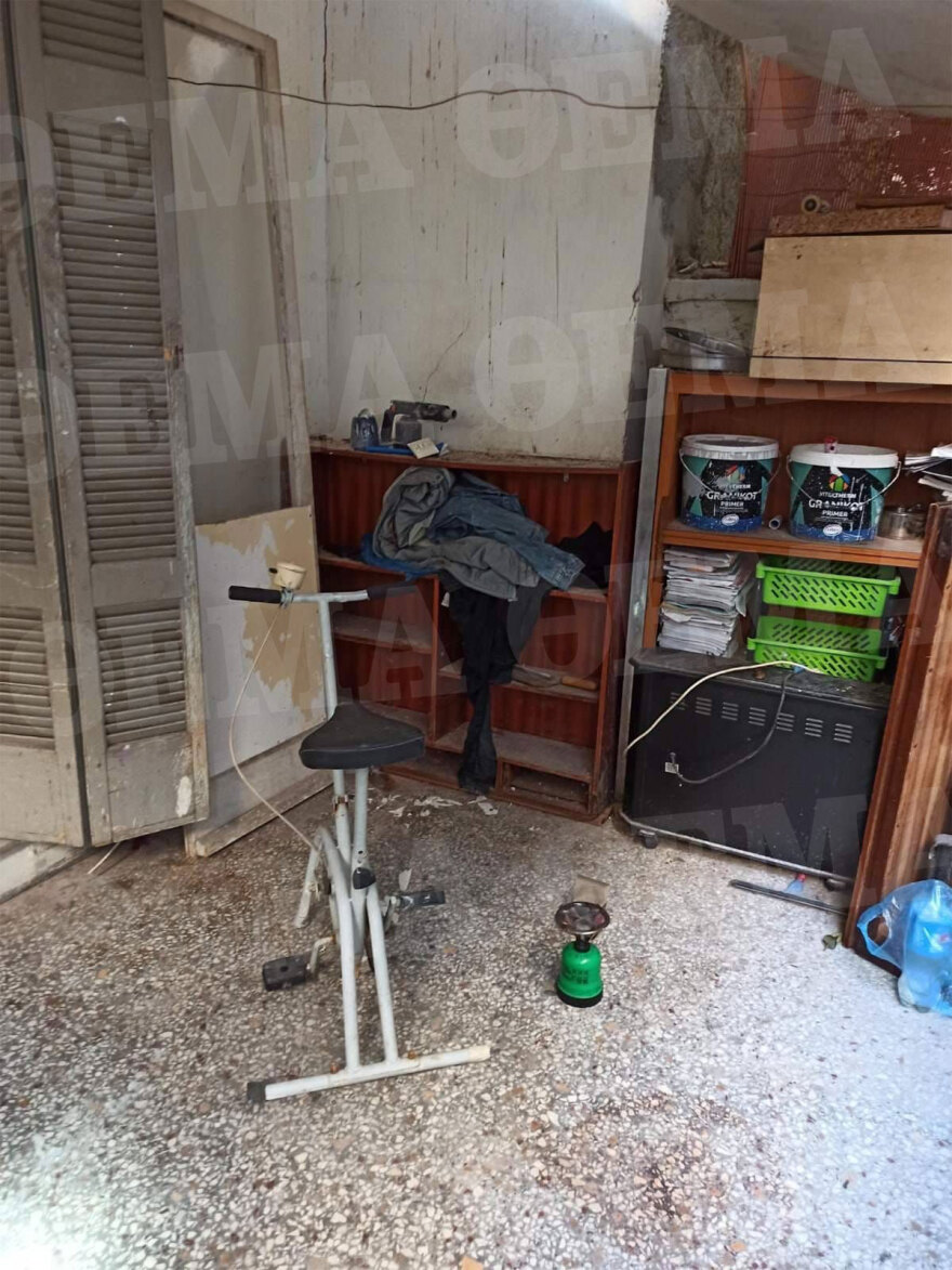 Εξάρχεια: Οκτώ προσαγωγές στην κατάληψη που κρυβόταν ο Μαροκινός «δράκος»