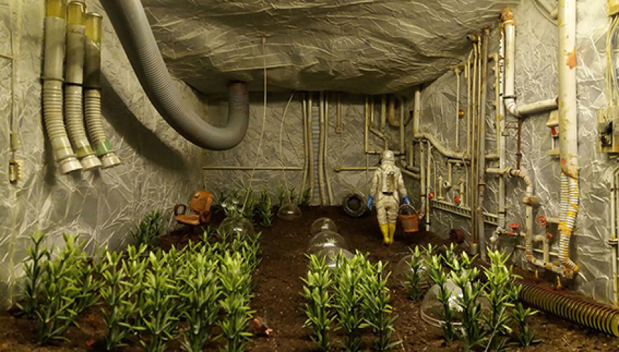 Πολυθεματικό έργο «Κλιματική Κρίση» με ομαδικές εκθέσεις στην Κεφαλονιά