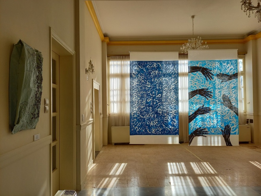 Πολυθεματικό έργο «Κλιματική Κρίση» με ομαδικές εκθέσεις στην Κεφαλονιά