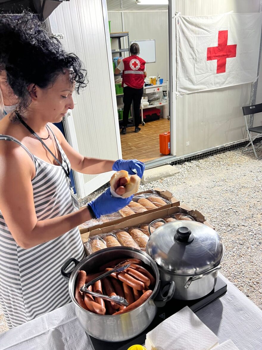 Παιδιά από την Μπούτσα της Ουκρανίας σε κατασκηνώσεις σε όλη τη χώρα - Έφτασαν στον Προμαχώνα