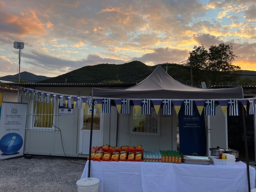 Παιδιά από την Μπούτσα της Ουκρανίας σε κατασκηνώσεις σε όλη τη χώρα - Έφτασαν στον Προμαχώνα