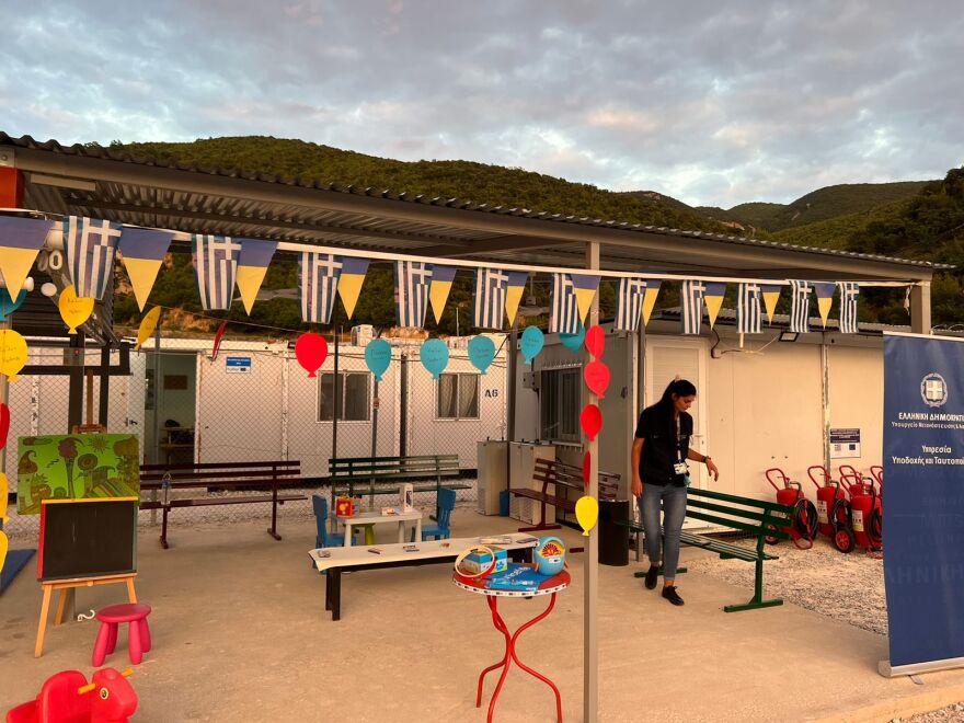 Παιδιά από την Μπούτσα της Ουκρανίας σε κατασκηνώσεις σε όλη τη χώρα - Έφτασαν στον Προμαχώνα