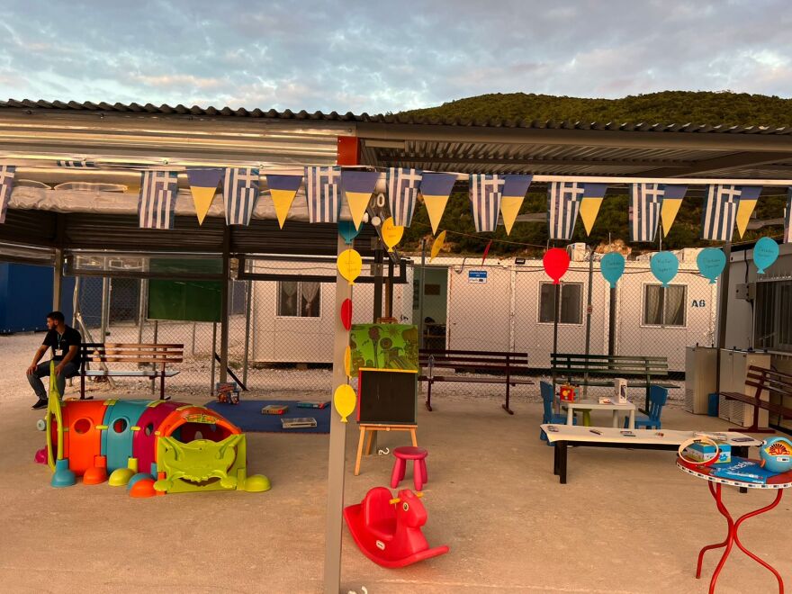 Παιδιά από την Μπούτσα της Ουκρανίας σε κατασκηνώσεις σε όλη τη χώρα - Έφτασαν στον Προμαχώνα