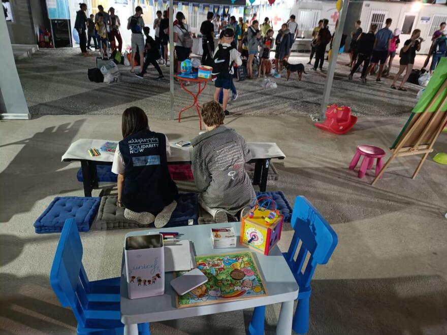 Παιδιά από την Μπούτσα της Ουκρανίας σε κατασκηνώσεις σε όλη τη χώρα - Έφτασαν στον Προμαχώνα