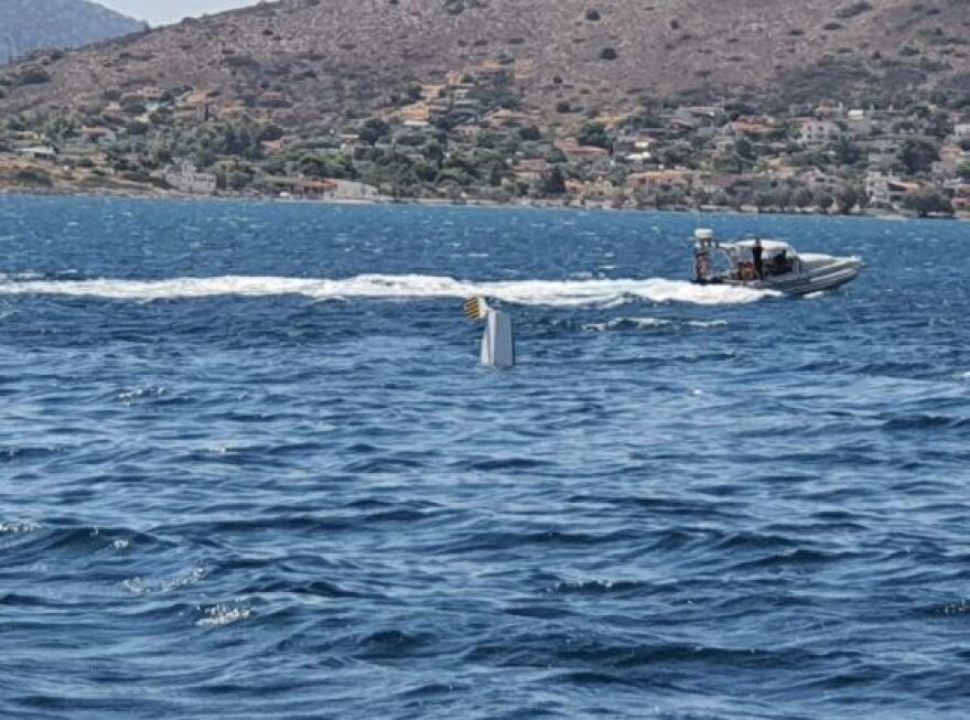 Οριοθετήθηκε η πυρκαγιά στη Νέα Πέραμο