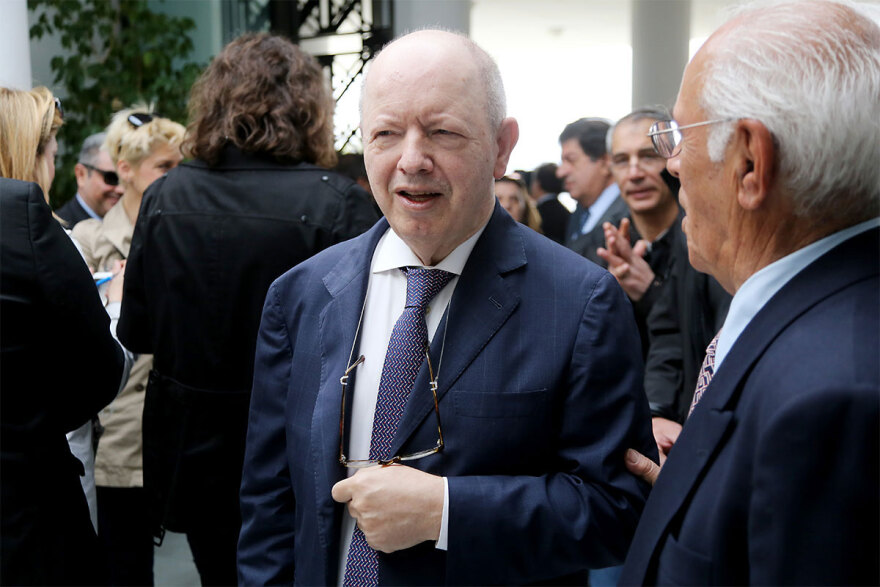 Ο Σταύρος Ψυχάρης, ο Λαμπράκης κι… ένα πουκάμισο αδειανό