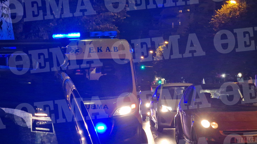 Θεσσαλονίκη: Αλλοδαπός «μπούκαρε» σε διαμέρισμα, προσπάθησε να διαφύγει και παρασύρθηκε από αυτοκίνητο