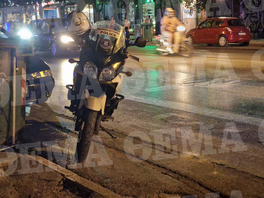 Θεσσαλονίκη: Αλλοδαπός «μπούκαρε» σε διαμέρισμα, προσπάθησε να διαφύγει και παρασύρθηκε από αυτοκίνητο