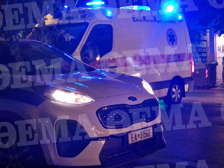 Θεσσαλονίκη: Αλλοδαπός «μπούκαρε» σε διαμέρισμα, προσπάθησε να διαφύγει και παρασύρθηκε από αυτοκίνητο