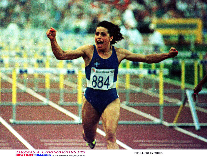 Βούλα Πατουλίδου: Τριάντα χρόνια από το «Για την Ελλάδα ρε γαμώτο»