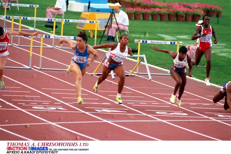 Βούλα Πατουλίδου: Τριάντα χρόνια από το «Για την Ελλάδα ρε γαμώτο»