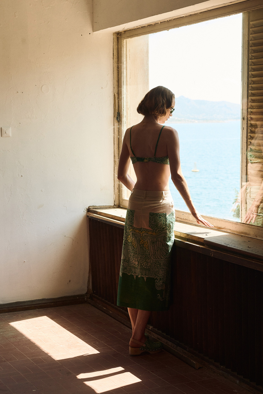 ‘ergon Mykonos: Η συλλογή Ταξιδευτής και η νέα δυνατή αποκλειστική συνεργασία