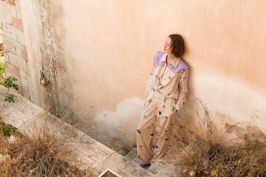 ‘ergon Mykonos: Η συλλογή Ταξιδευτής και η νέα δυνατή αποκλειστική συνεργασία