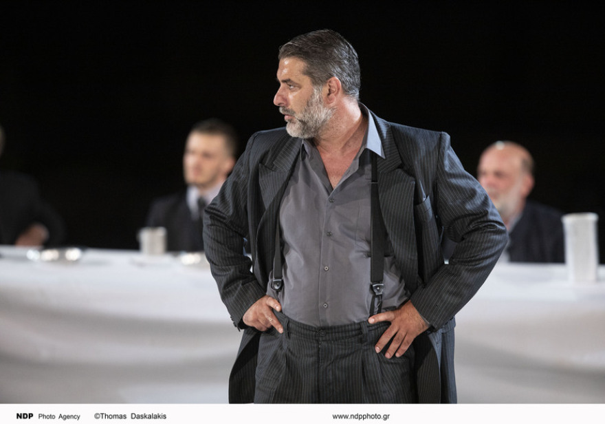 Δέσποινα Βανδή: Τραγουδά στο πλευρό του Βασίλη Μπισμπίκη στην Πάρο