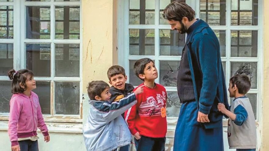 Πατέρας Αντώνιος: Διεθνής διάκριση για τον «πατέρα» των παιδιών της Κιβωτού του Κόσμου