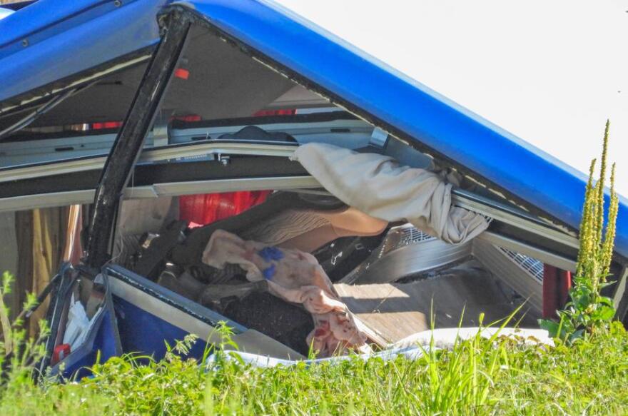 Κροατία: Έντεκα νεκροί και δεκάδες τραυματίες σε δυστύχημα με πολωνικό λεωφορείο