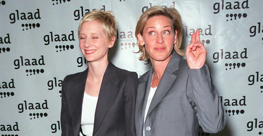 Αν Χες: «Έφυγε» με το παράπονο - «Τα παράτησα όλα για την Ντε Τζένερις, αλλά δεν την ικανοποιούσε τίποτα»