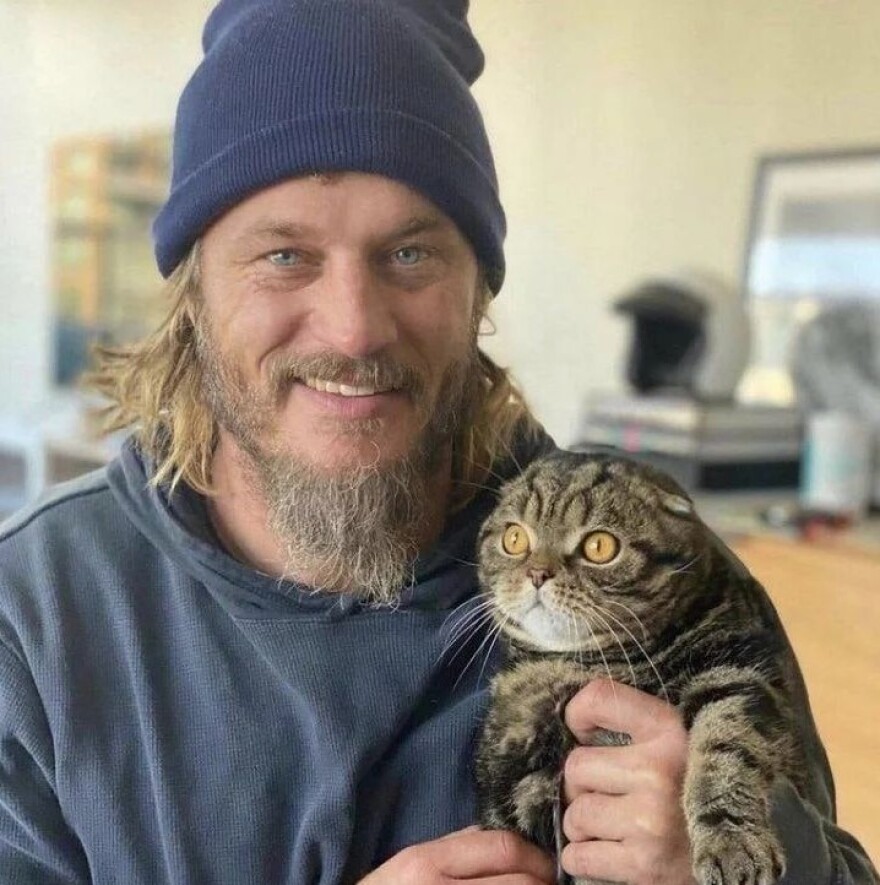 Τράβις Φίμελ: Ο «βασιλιάς των Βίκινγκς» που προτιμάει να είναι αγρότης