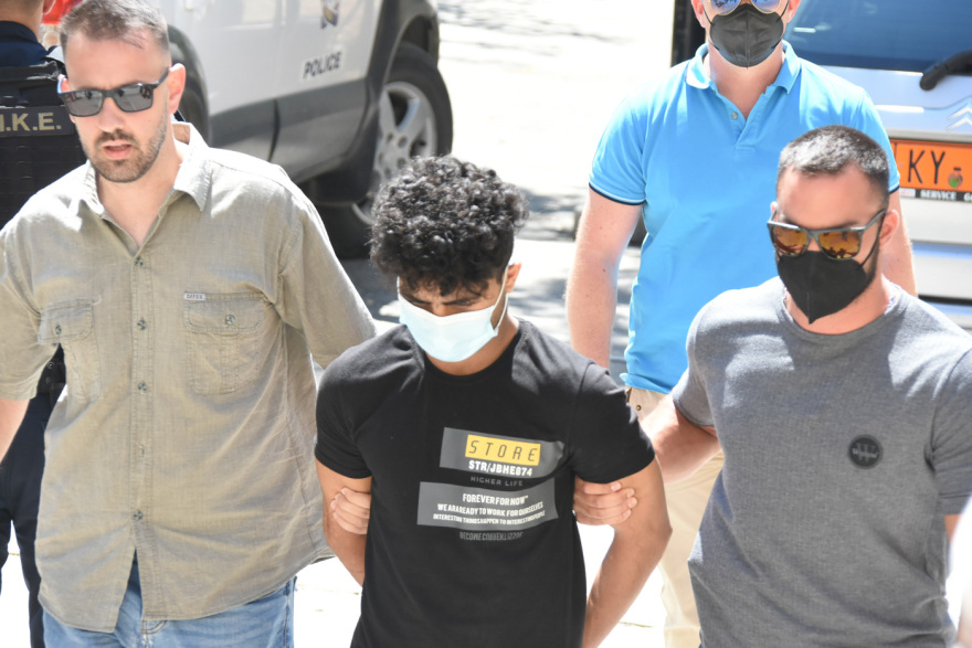 «Τσακωθήκαμε και τη σκότωσα» είπε ο Πακιστανός στους αστυνομικούς 