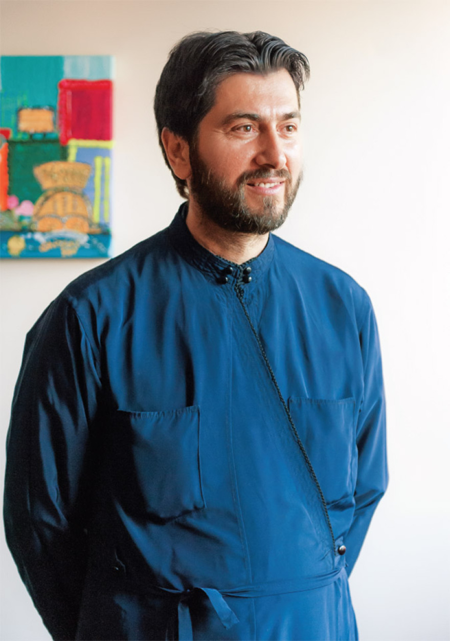 Πατέρας Αντώνιος: Διεθνής διάκριση για τον «πατέρα» των παιδιών της Κιβωτού του Κόσμου