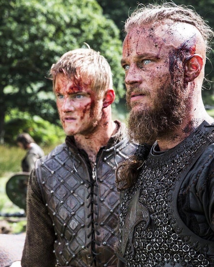 Τράβις Φίμελ: Ο «βασιλιάς των Βίκινγκς» που προτιμάει να είναι αγρότης