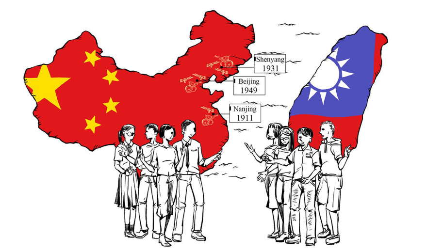 Κίνα-Ταϊβάν: Mια διαμάχη που έρχεται από παλιά 