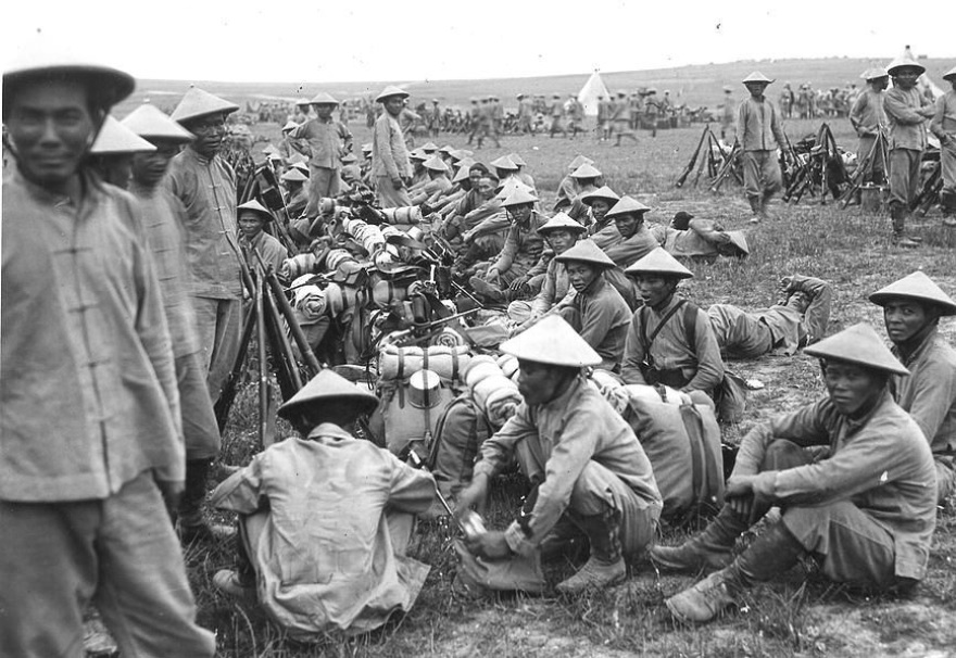 Η Εθνική Άμυνα και η Στρατιά της Ανατολής στη Θεσσαλονίκη (1915-1918)