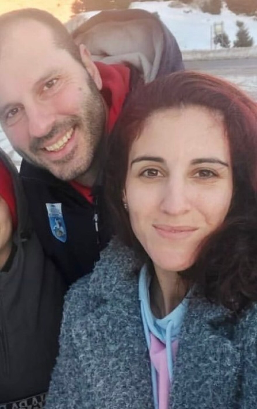 Παντρεύτηκε ο Μιχάλης Κακιούζης