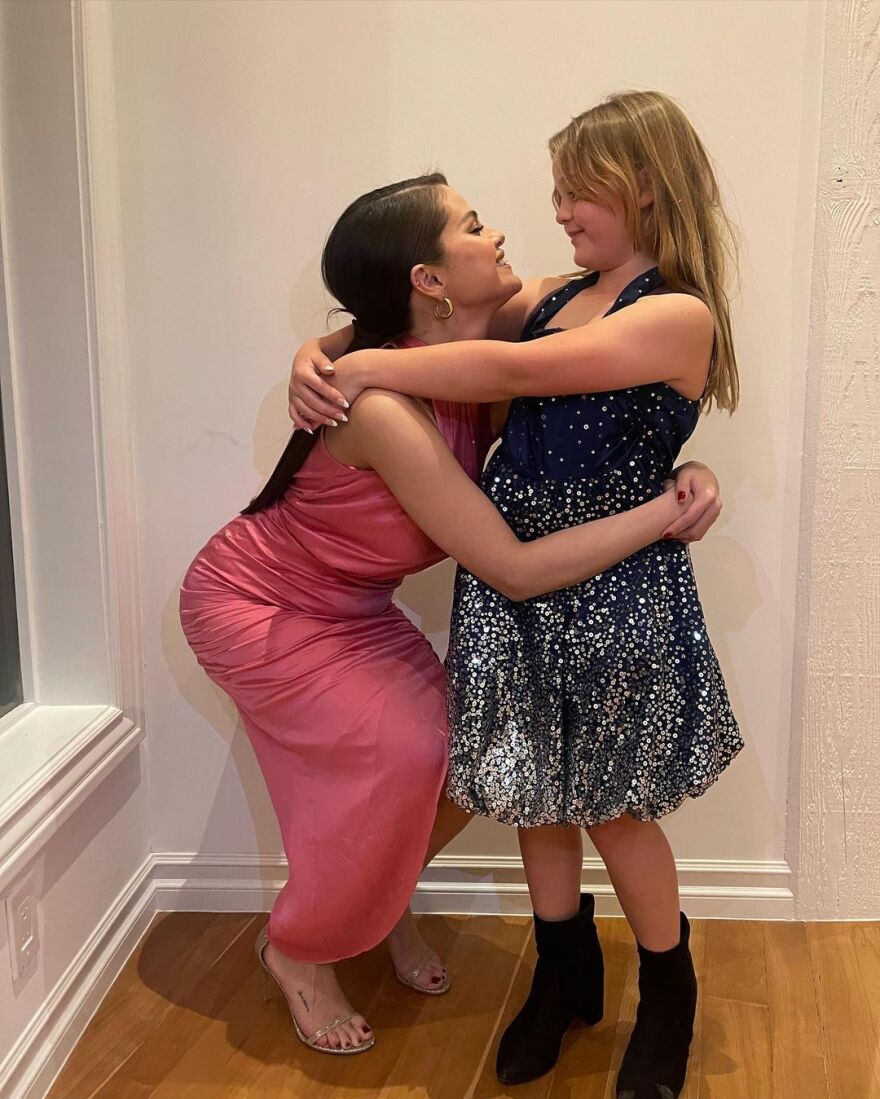 Σελένα Γκόμεζ: Θέλει να σταματήσει την υποκριτική για να παντρευτεί και να κάνει παιδιά 