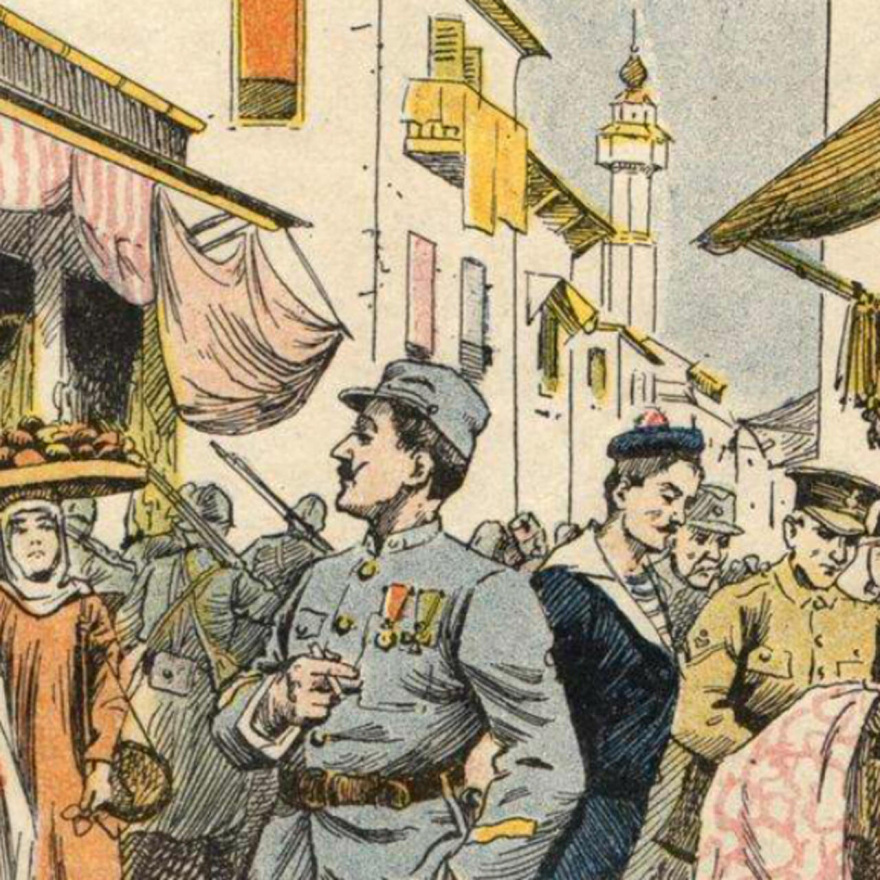 Η Εθνική Άμυνα και η Στρατιά της Ανατολής στη Θεσσαλονίκη (1915-1918)