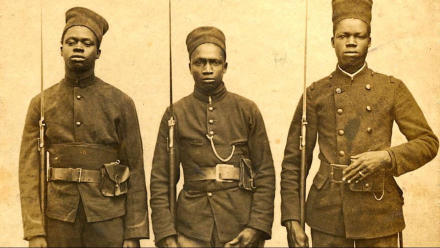 Η Εθνική Άμυνα και η Στρατιά της Ανατολής στη Θεσσαλονίκη (1915-1918)