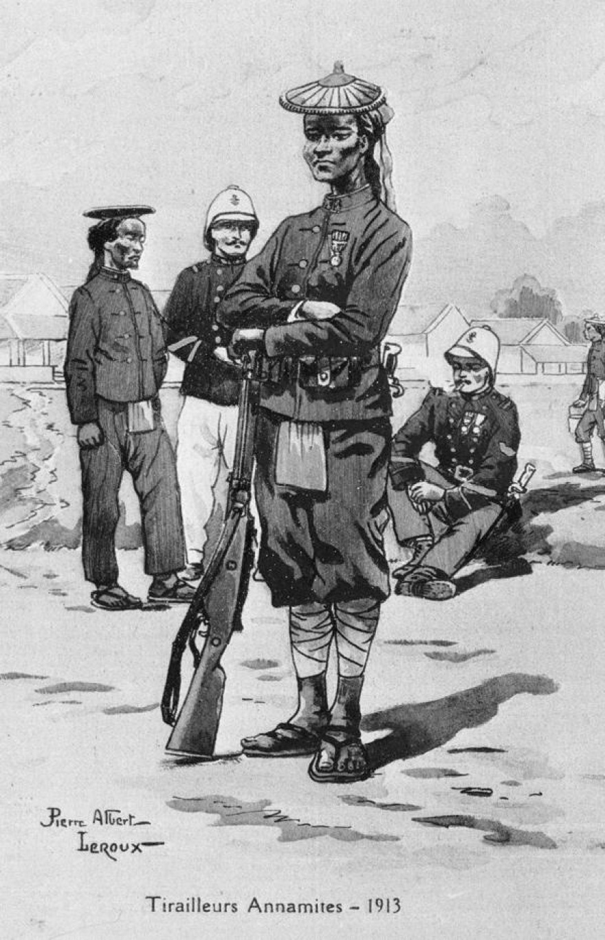 Η Εθνική Άμυνα και η Στρατιά της Ανατολής στη Θεσσαλονίκη (1915-1918)