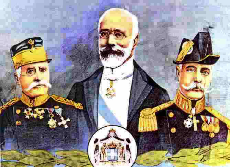 Η Εθνική Άμυνα και η Στρατιά της Ανατολής στη Θεσσαλονίκη (1915-1918)