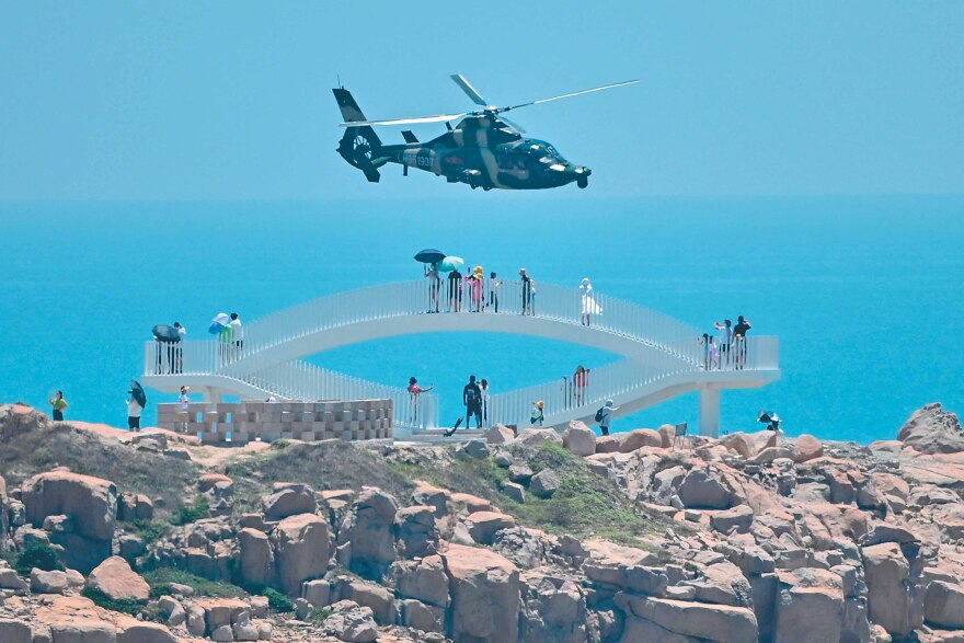 Μπροστά σε νέο Ψυχρό Πόλεμο - Μετά την Ουκρανία, «καίνε» Ταϊβάν και Κόσοβο