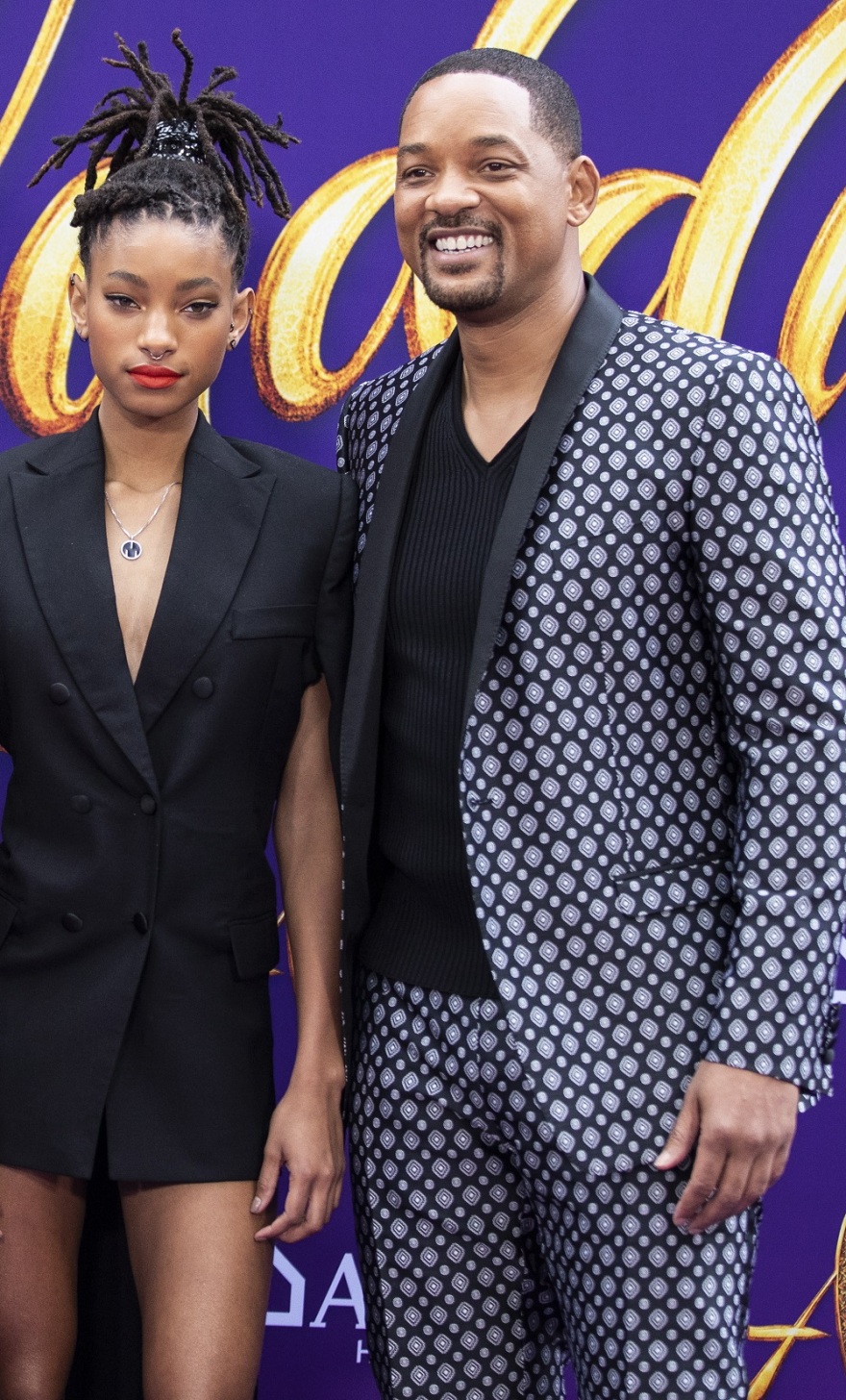 Η Γουίλοου Σμιθ για το χαστούκι του μπαμπά της στα Όσκαρ: «Δεν με ταρακούνησε τόσο πολύ»