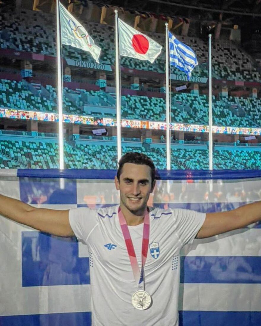 Μάριος Καπότσης: «Στο τέλος θα νιώσεις τη μαγεία και την ευλογία ότι τα κατάφερες»