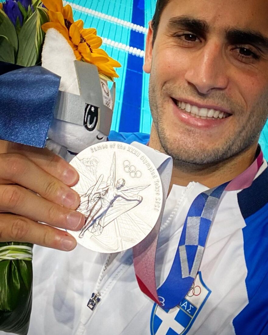 Μάριος Καπότσης: «Στο τέλος θα νιώσεις τη μαγεία και την ευλογία ότι τα κατάφερες»