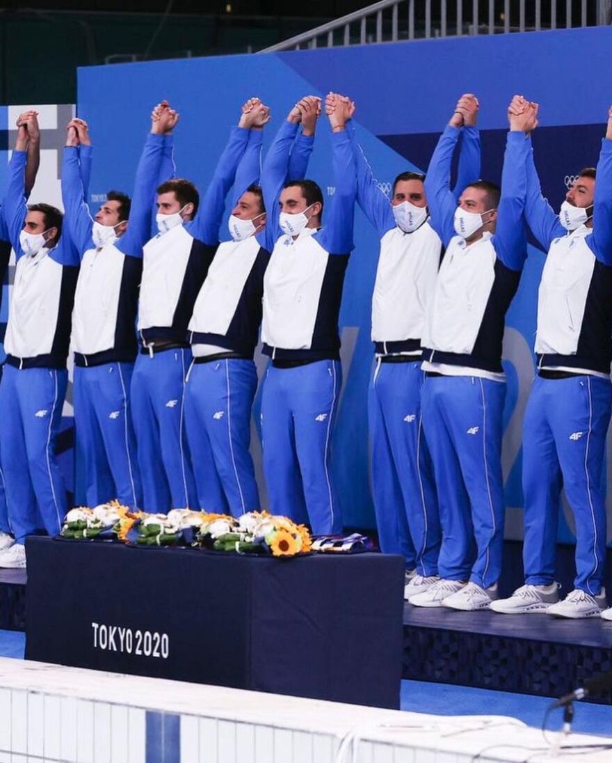 Μάριος Καπότσης: «Στο τέλος θα νιώσεις τη μαγεία και την ευλογία ότι τα κατάφερες»