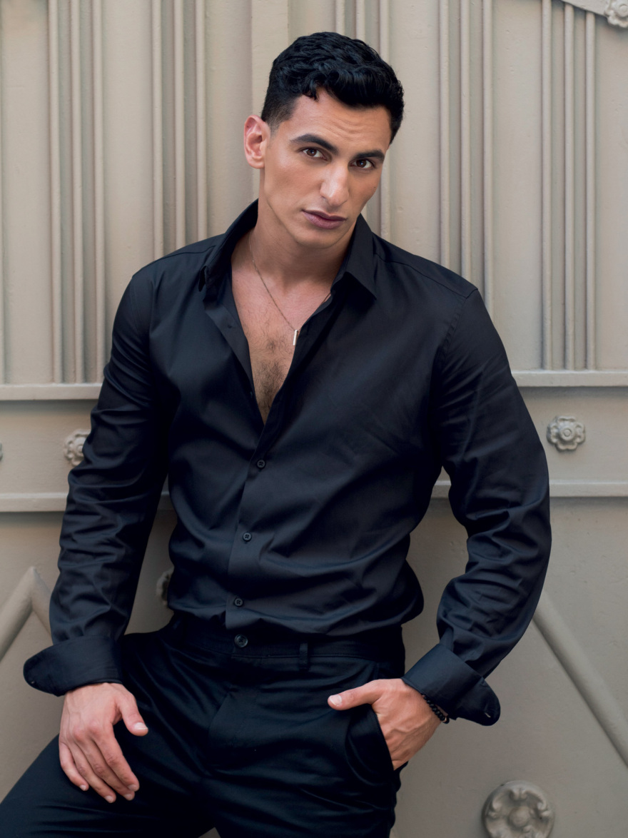 Σπύρος Καίσαρης: One Man Show